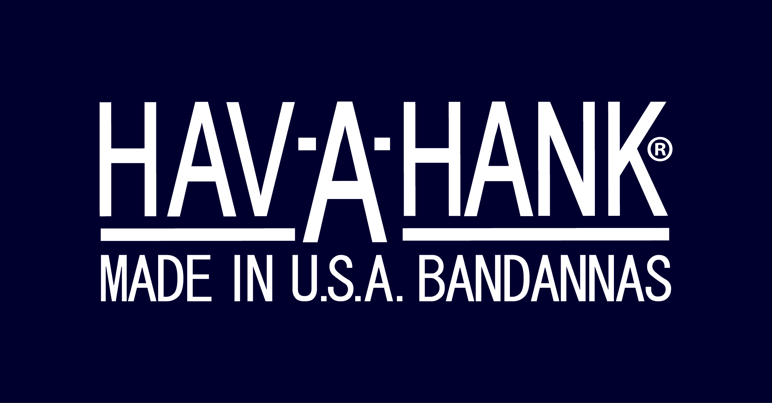HAVAHANK紙BOX什器あります HAV A HANK